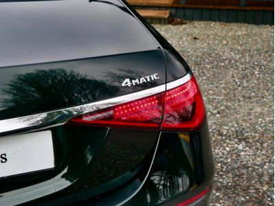 2023 Mercedes-Benz S Class