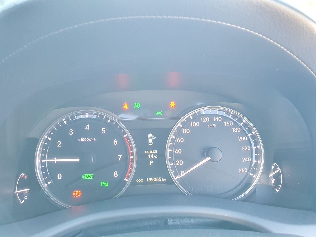 2013 Lexus GS450h