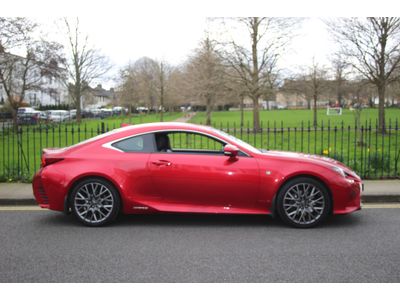 2016 Lexus RC