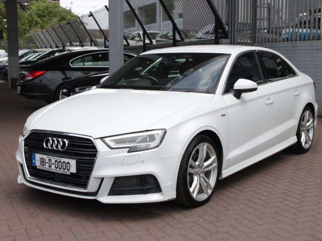 2018 Audi A3