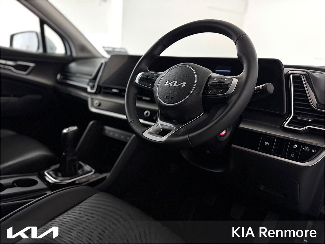 2025 Kia Sportage