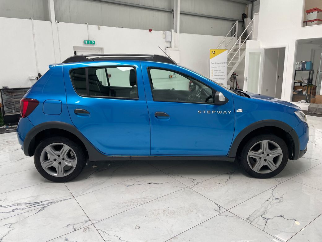 2021 Dacia Sandero Stepway