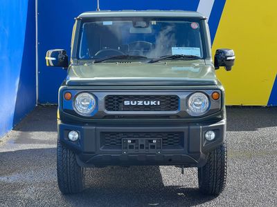 2023 Suzuki Jimny