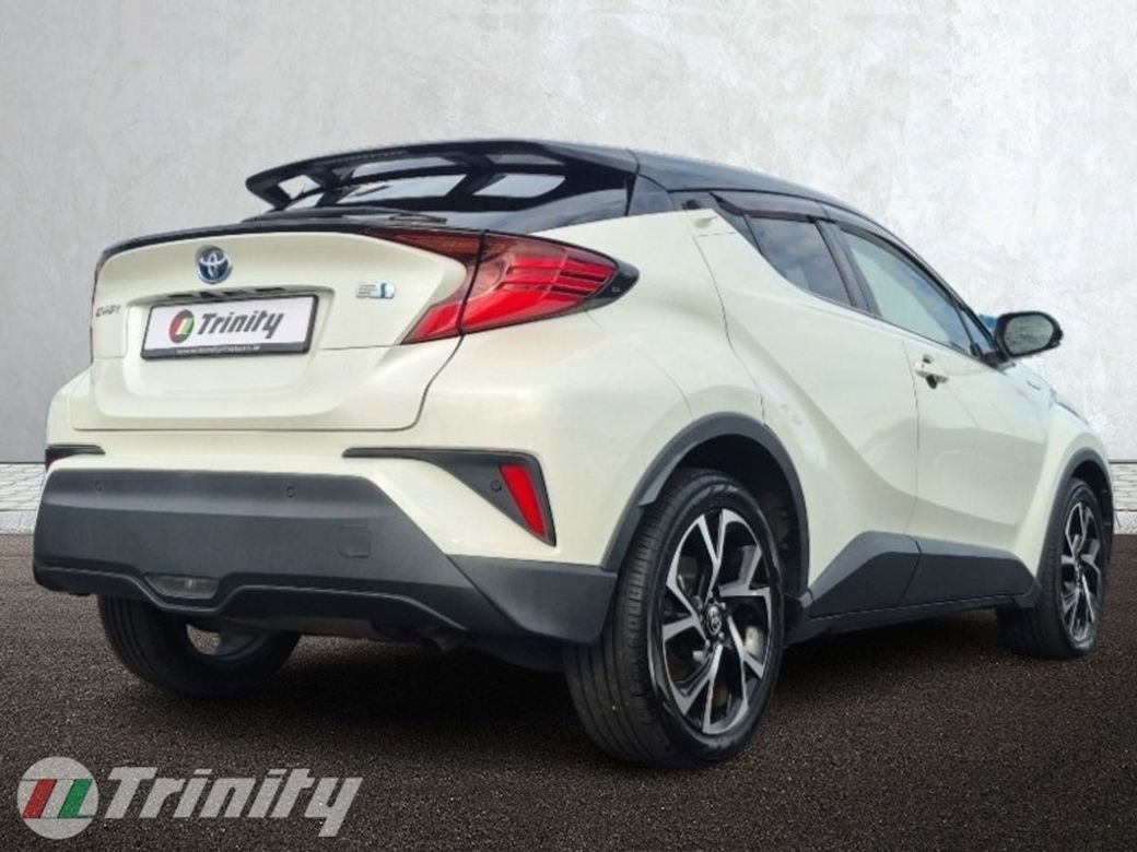 2020 Toyota C-HR