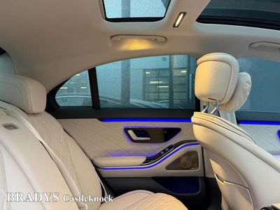2025 Mercedes-Benz S Class