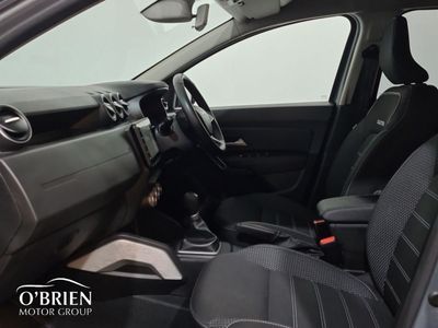2024 Dacia Duster