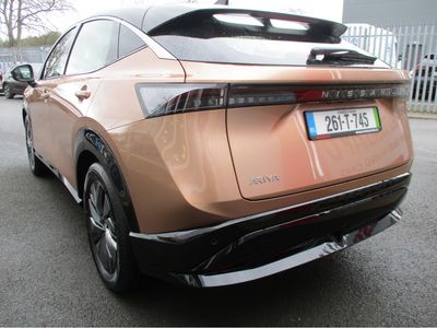 2026 Nissan Ariya