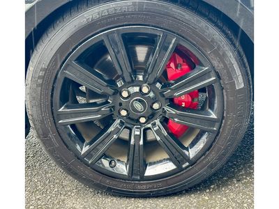 2021 Land Rover Range Rover Sport