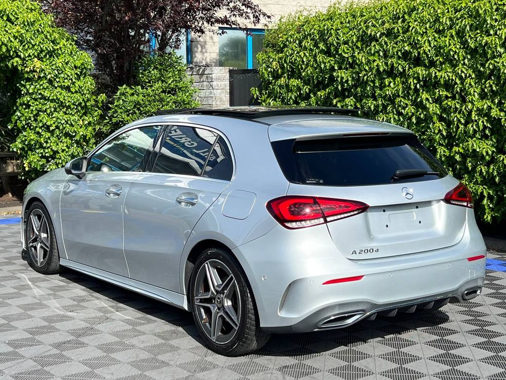 2019 Mercedes-Benz A Class