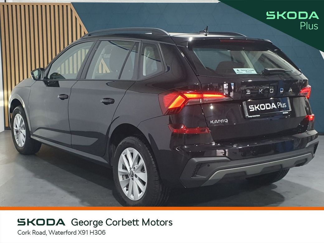 2025 Skoda Kamiq