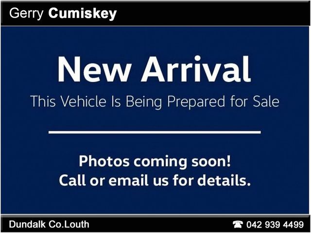 vehicle for sale from Gerry Cumiskey Ltd