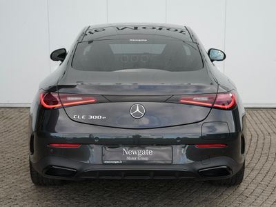 2025 Mercedes-Benz CLE