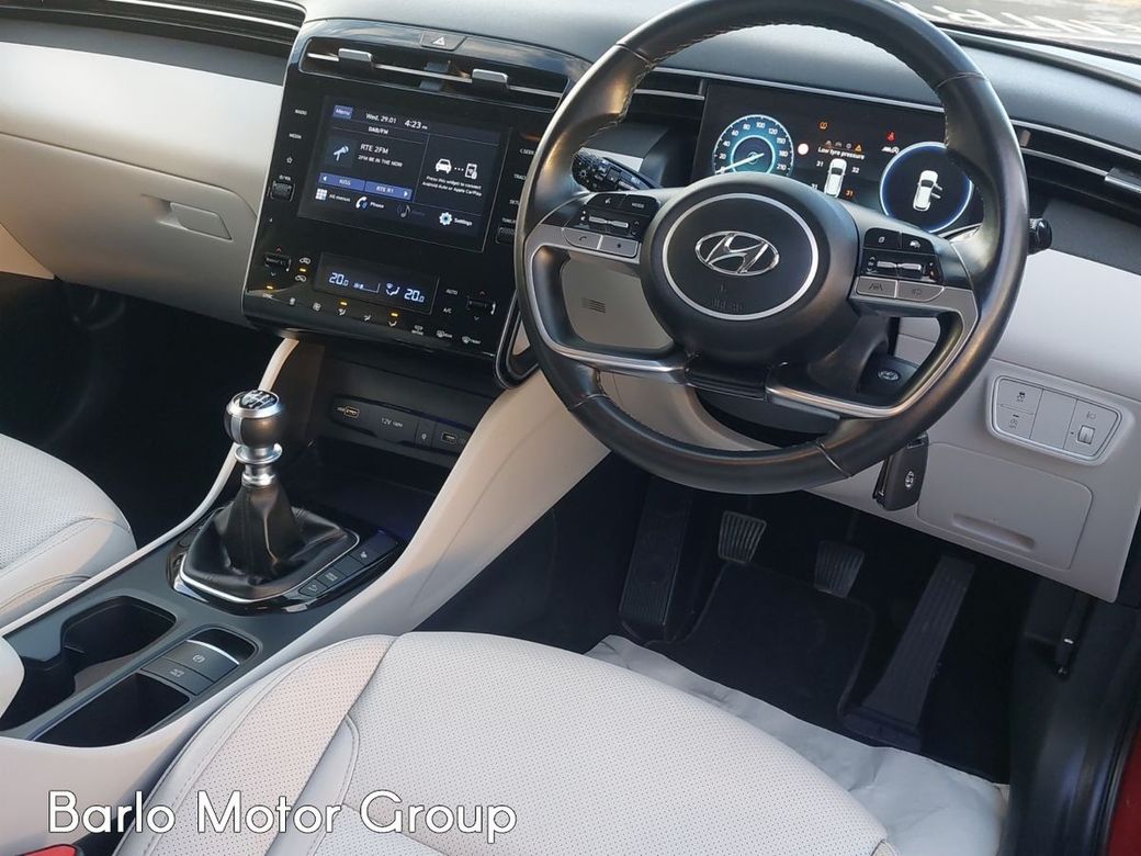 2022 Hyundai Tucson