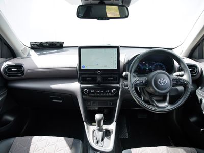 2024 Toyota Yaris Cross