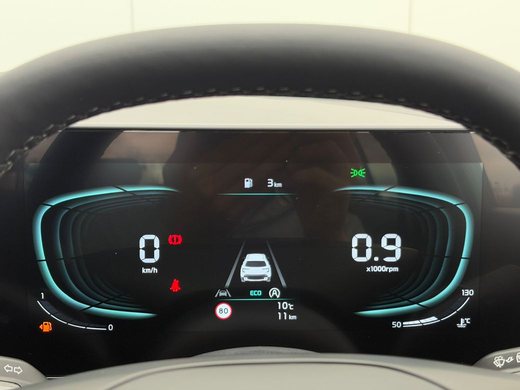 2026 Kia Stonic