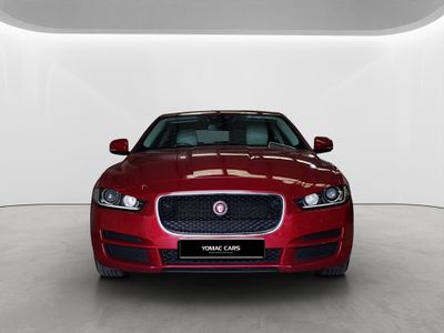 2015 Jaguar XE