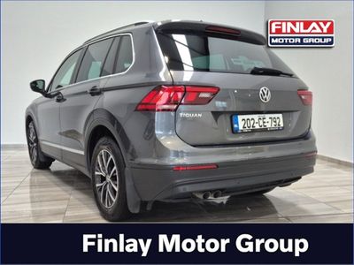 2020 Volkswagen Tiguan