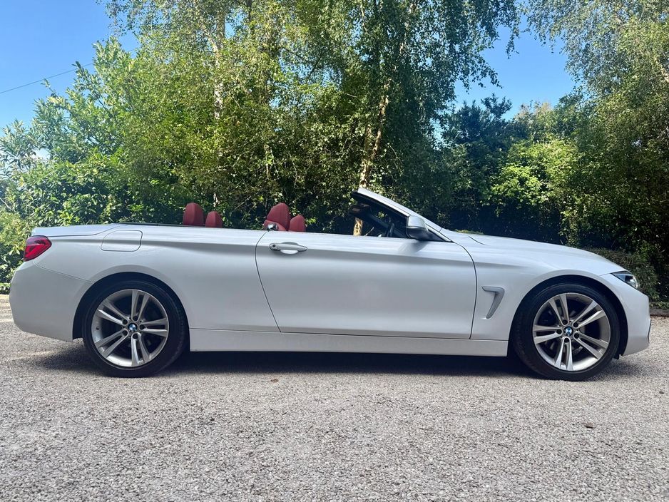 2018 BMW 4 Series