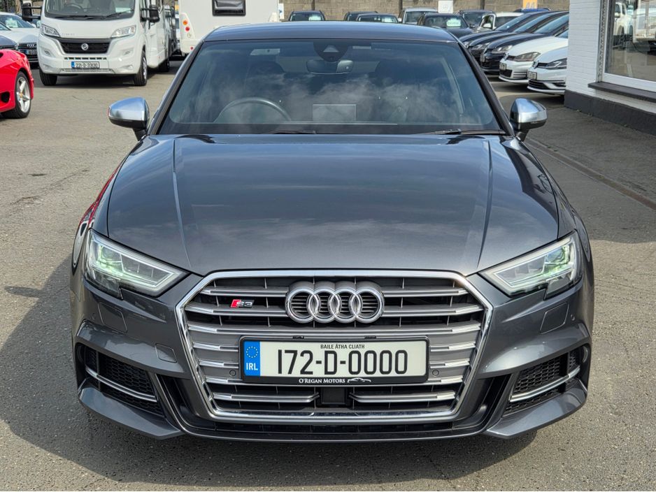 2017 Audi S3