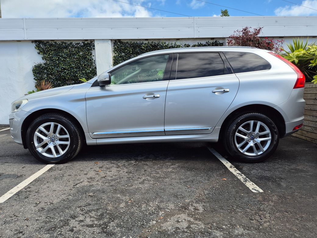 2017 Volvo XC60