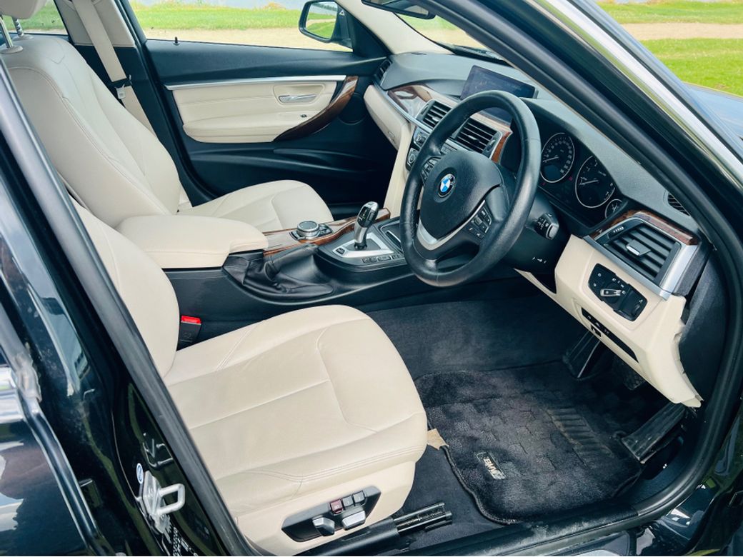 2016 BMW 3 Series