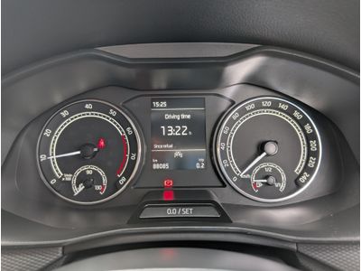2024 Skoda Scala