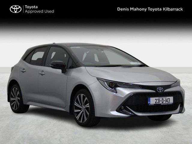 vehicle for sale from Denis Mahony Toyota Kilbarrack