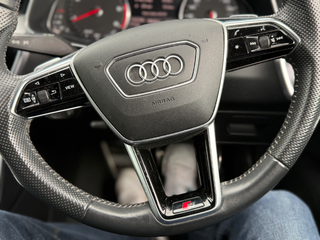 2019 Audi A6