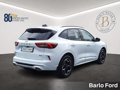 2026 Ford Kuga