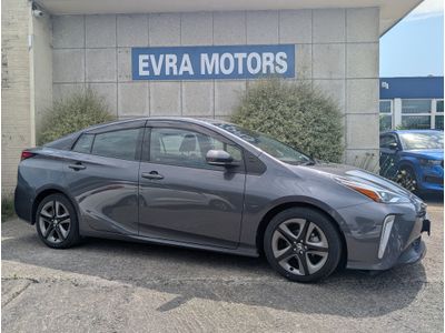 2021 Toyota Prius