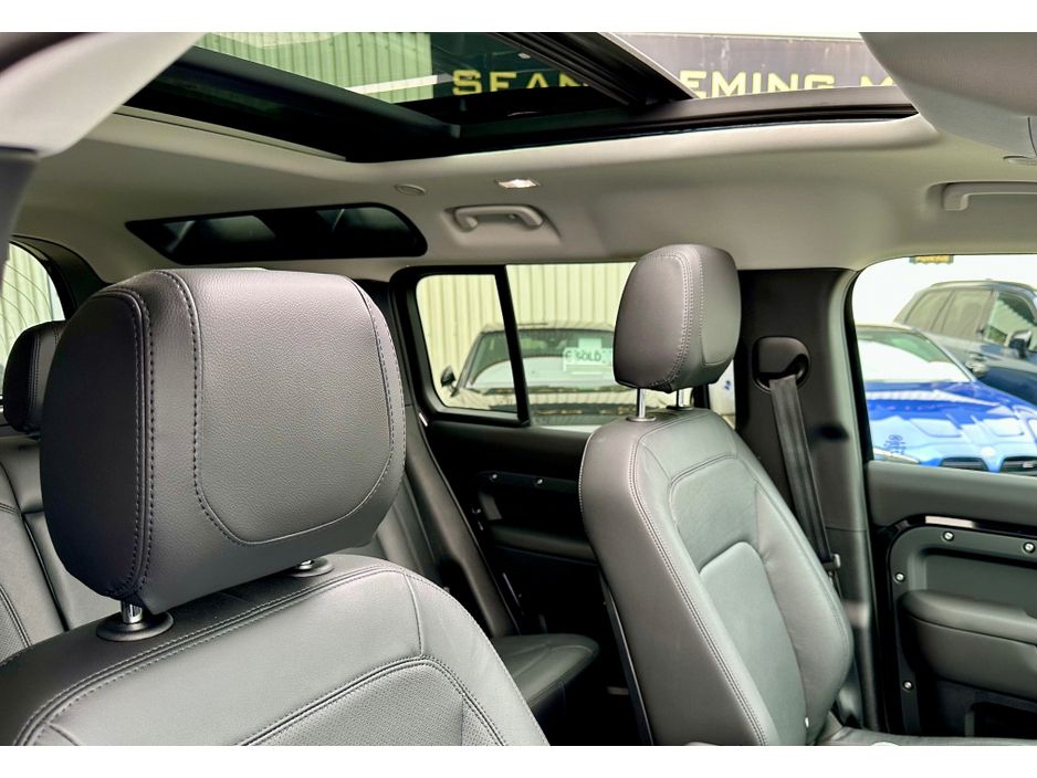 2024 Land Rover Defender