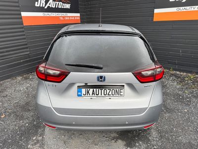 2020 Honda Fit