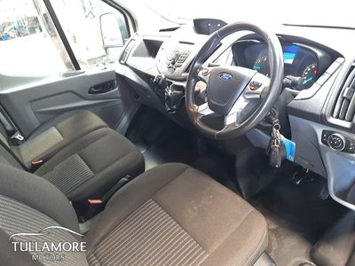 2019 Ford Transit
