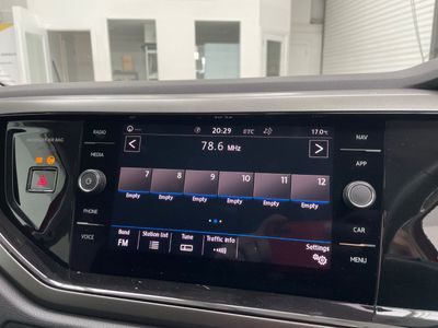 2020 Volkswagen Polo