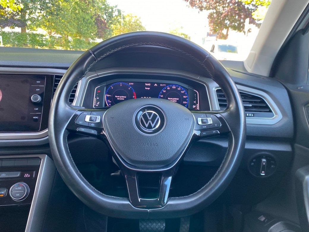 2021 Volkswagen T-Roc
