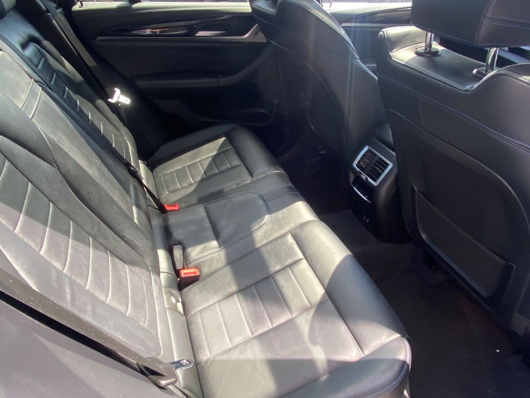 2022 BMW iX3