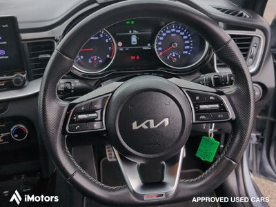 2023 Kia Ceed