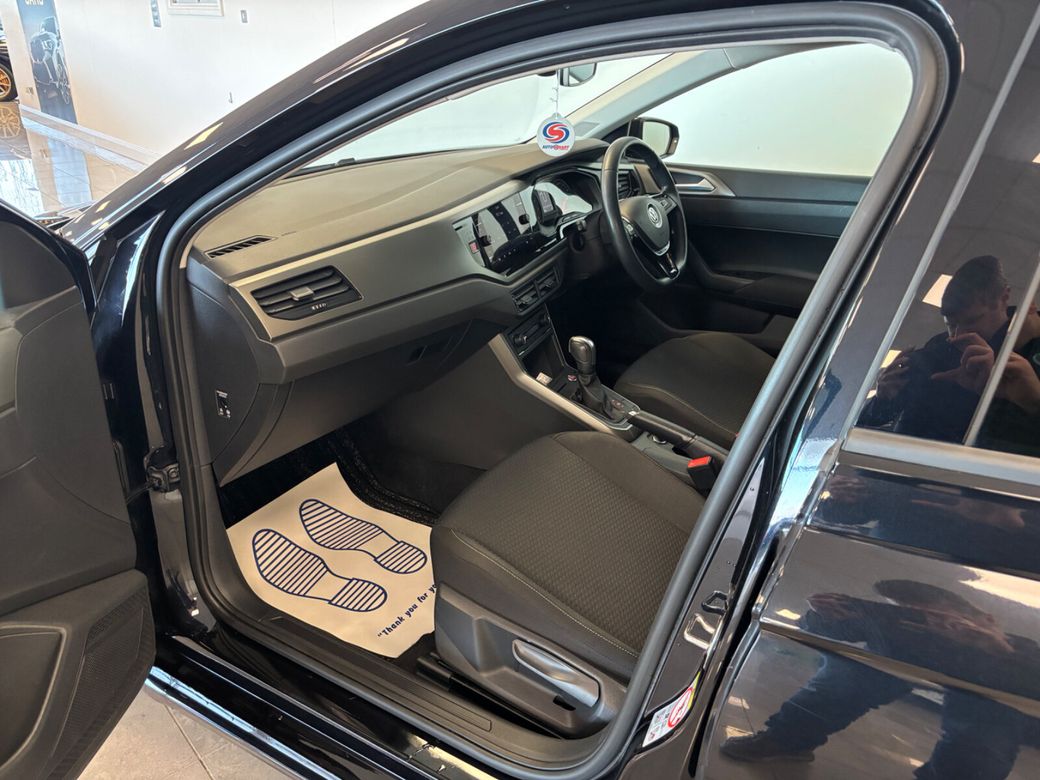 2020 Volkswagen Polo