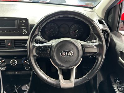 2020 Kia Picanto