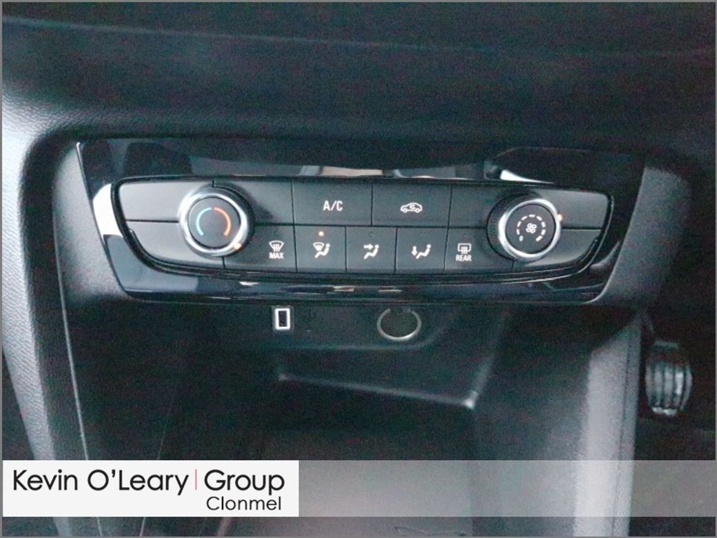 2025 Opel Corsa