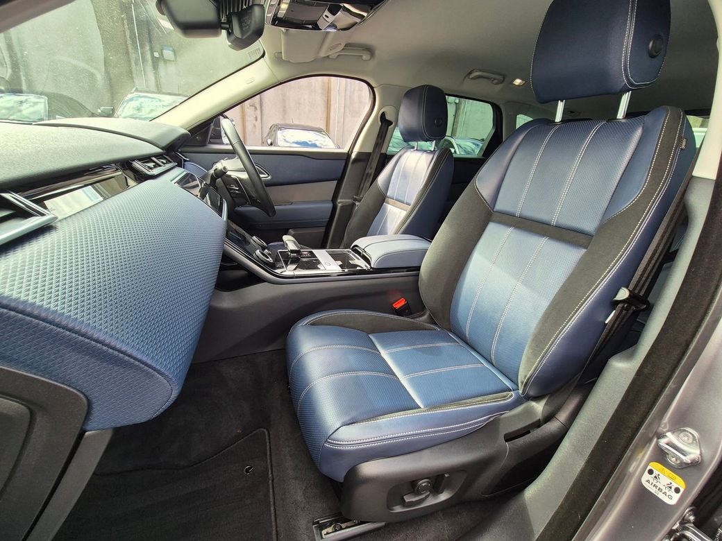 2023 Land Rover Range Rover Velar