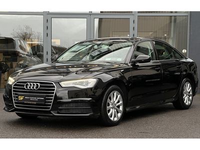 2018 Audi A6