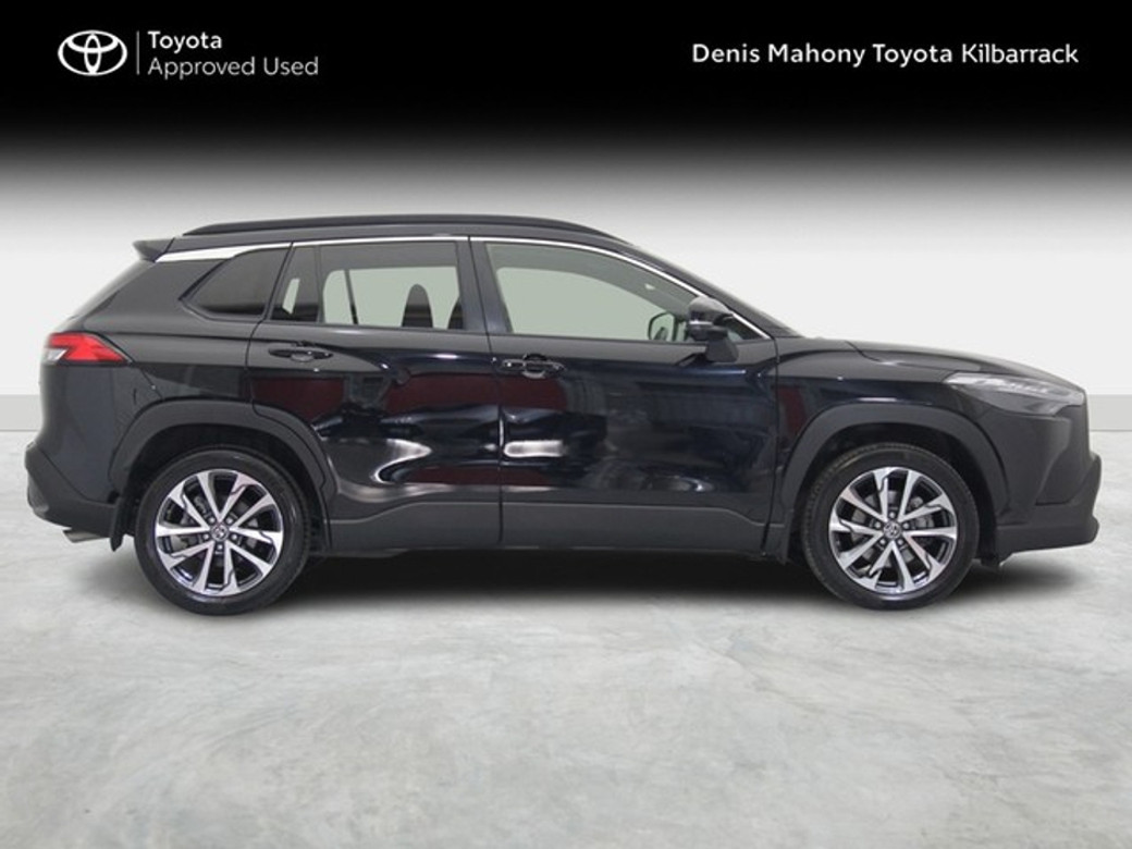 2023 Toyota Corolla Cross