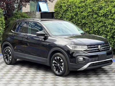 2021 Volkswagen T-Cross