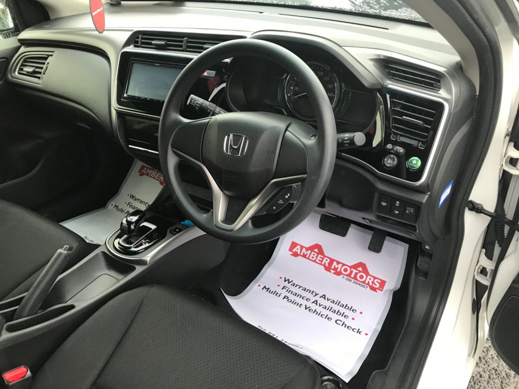 2019 Honda Grace