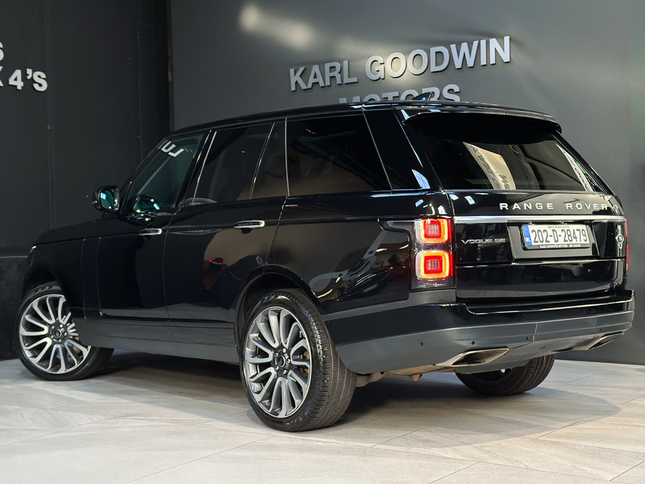 2020 Land Rover Range Rover