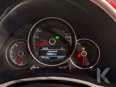 2018 Volkswagen Beetle