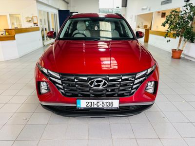 2023 Hyundai Tucson