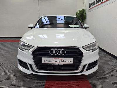 2019 Audi A3