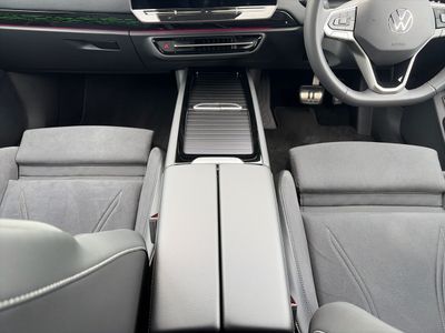 2026 Volkswagen ID.7